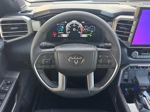 2026 Toyota Tundra Hybrid Limited