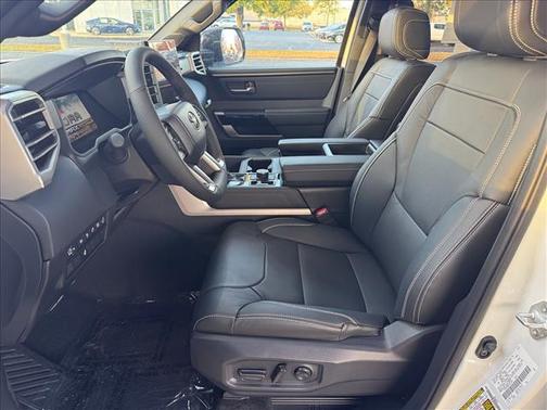 2026 Toyota Tundra Hybrid Limited