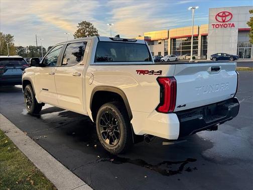 2026 Toyota Tundra Hybrid Limited