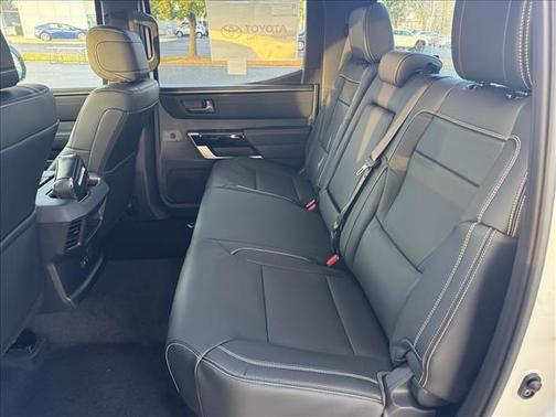 2026 Toyota Tundra Hybrid Limited