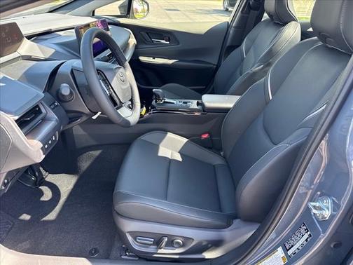 2025 Toyota Prius XLE