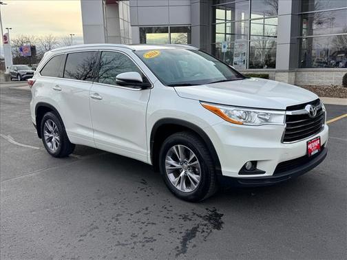 2014 Toyota Highlander XLE