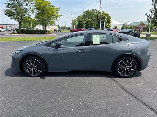 2024 Toyota Prius Limited