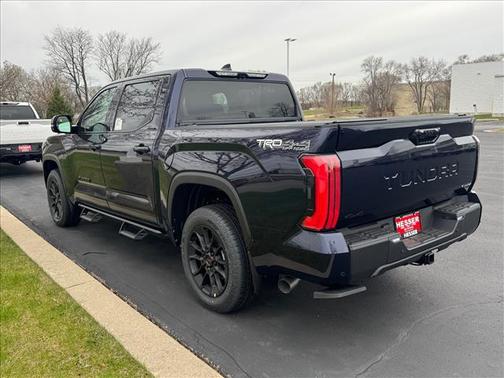 Blueprint 2026 Toyota Tundra Hybrid Limited