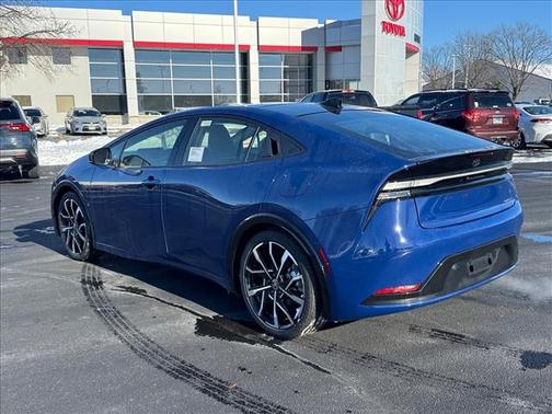 2026 Toyota Prius Plug-In Hybrid XSE