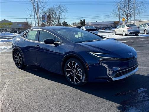 2026 Toyota Prius Plug-In Hybrid XSE