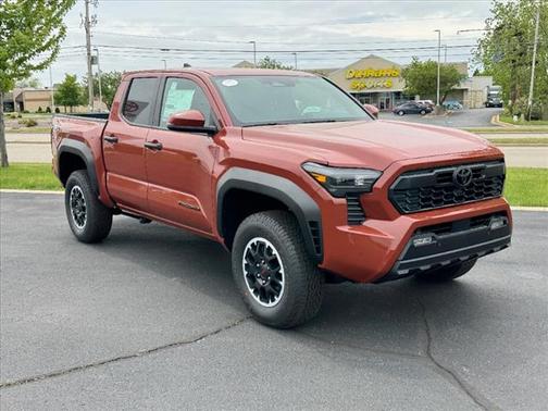 2025 Toyota Tacoma TRD Off Road