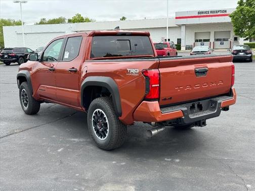 2025 Toyota Tacoma TRD Off Road