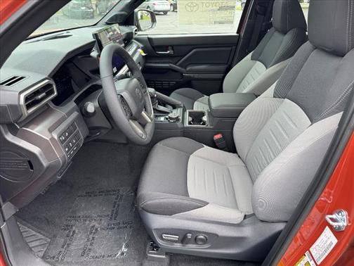 2025 Toyota Tacoma TRD Off Road