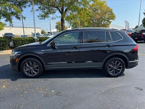 2022 Volkswagen Tiguan 2.0T SE 4MOTION