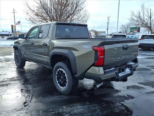 2025 Toyota Tacoma TRD Off Road