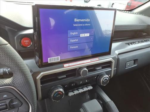 2025 Toyota Tacoma TRD Off Road