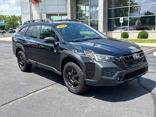 2024 Subaru Outback Wilderness