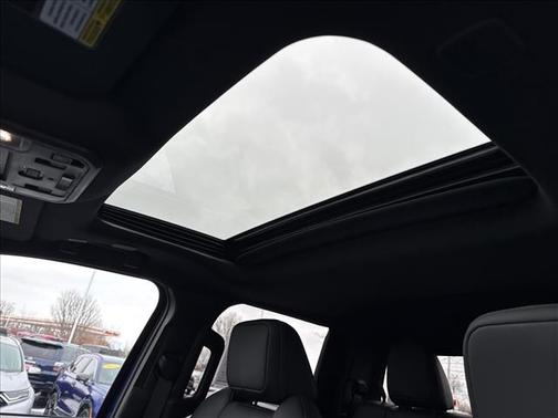 2025 Toyota Tacoma Hybrid TRD Off Road