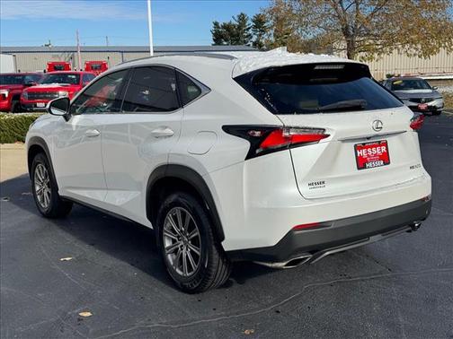 2016 Lexus NX 200t Base