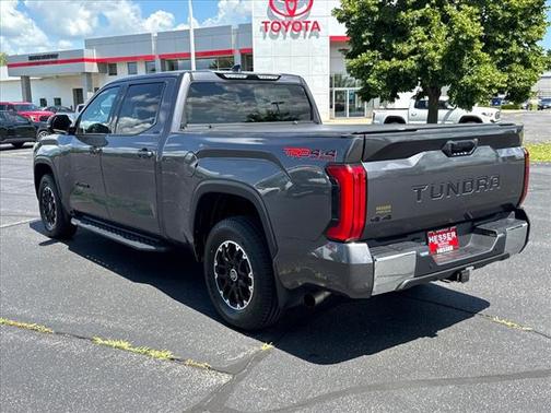 2022 Toyota Tundra SR5