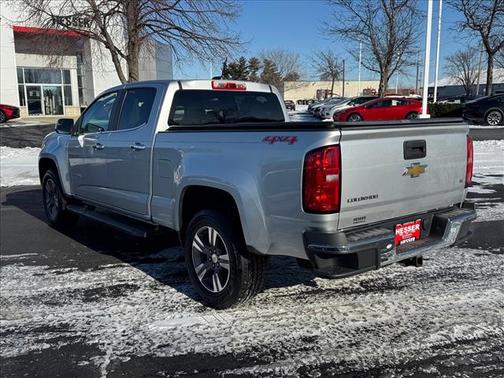 2015 Chevrolet Colorado LT