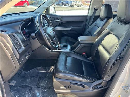 2015 Chevrolet Colorado LT