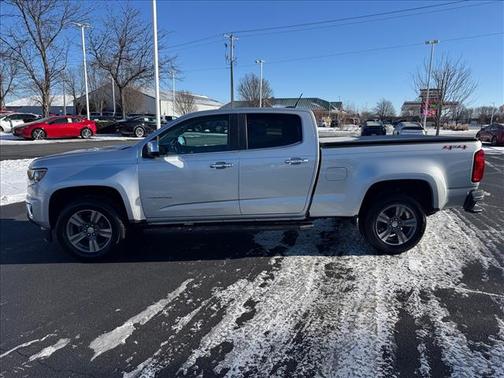 2015 Chevrolet Colorado LT