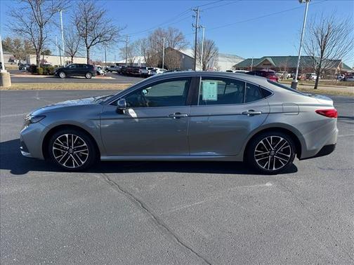 2025 Toyota Camry XLE