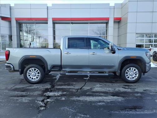 2024 GMC Sierra 2500 SLT