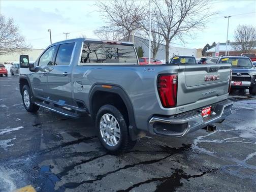 2024 GMC Sierra 2500 SLT