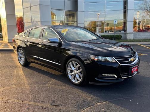 2014 Chevrolet Impala LTZ