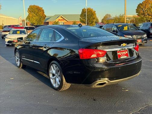 2014 Chevrolet Impala LTZ