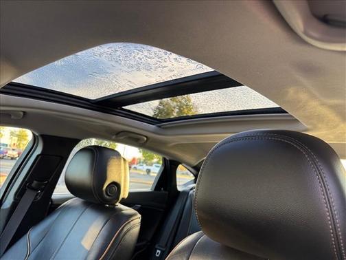 2014 Chevrolet Impala LTZ