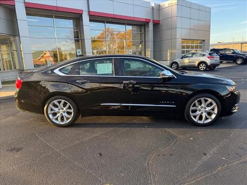 2014 Chevrolet Impala LTZ