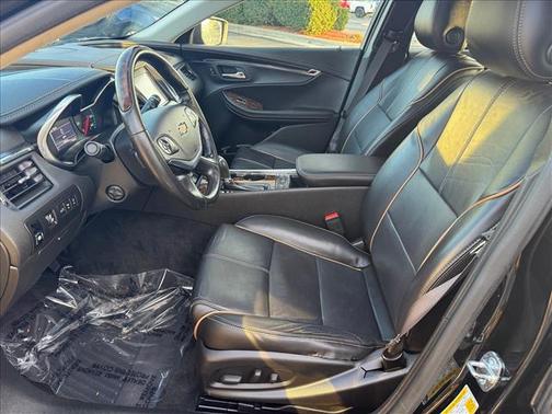 2014 Chevrolet Impala LTZ