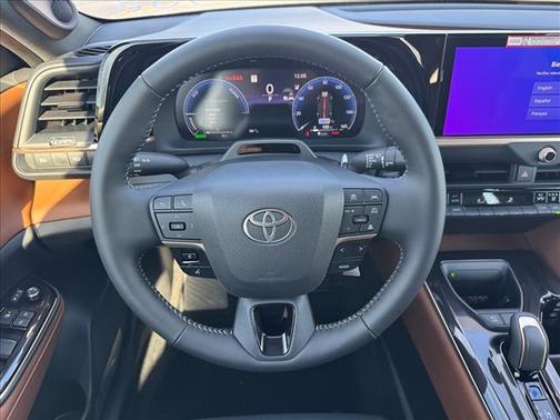 2026 Toyota Crown Limited