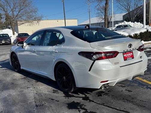 2023 Toyota Camry XSE