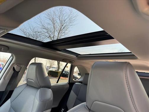 2021 Toyota RAV4 Hybrid Limited