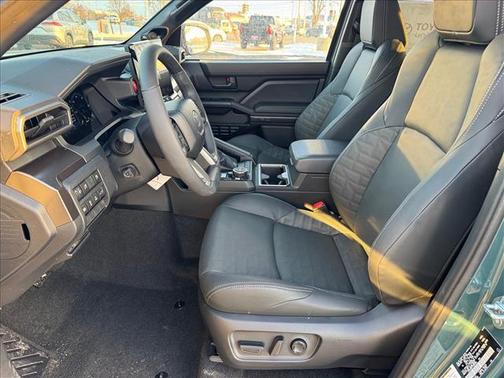 2026 Toyota 4Runner TRD Off Road Premium