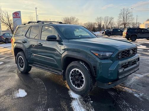 2026 Toyota 4Runner TRD Off Road Premium