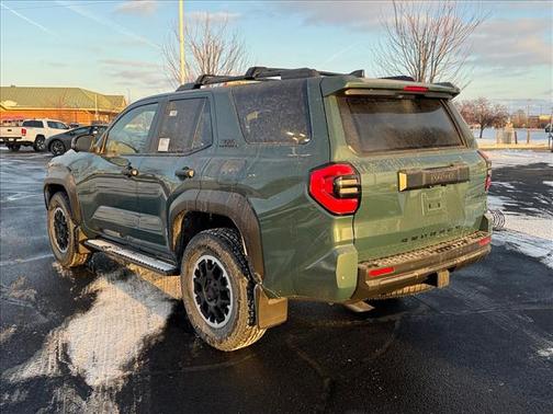 2026 Toyota 4Runner TRD Off Road Premium
