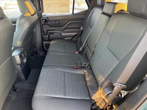 2026 Toyota 4Runner TRD Off Road Premium