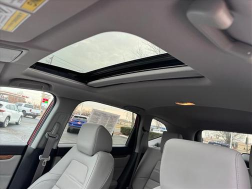 2022 Honda CR-V AWD Touring