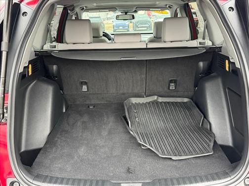 2022 Honda CR-V AWD Touring