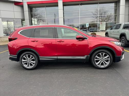 2022 Honda CR-V AWD Touring