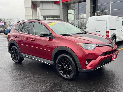 2018 Toyota RAV4 Adventure