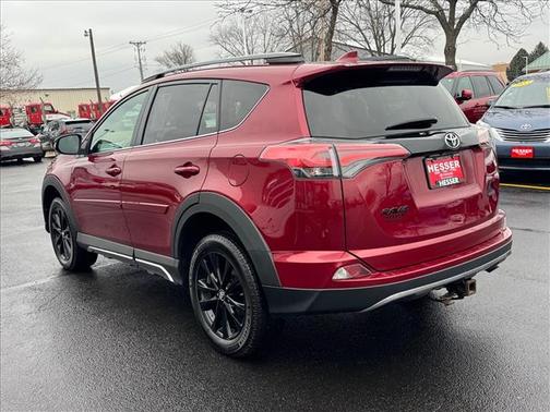 2018 Toyota RAV4 Adventure