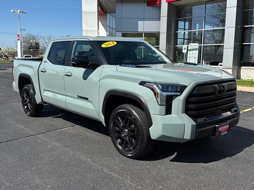 2024 Toyota Tundra Limited
