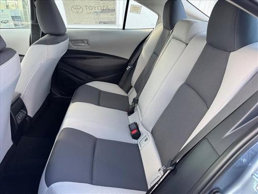 Celestite 2026 Toyota Corolla LE