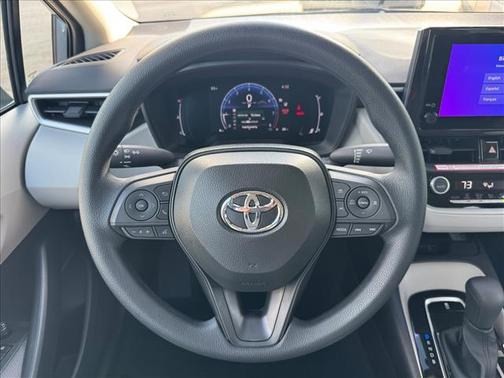 Celestite 2026 Toyota Corolla LE