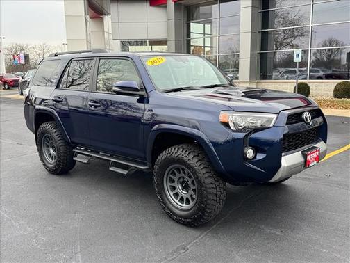 2019 Toyota 4Runner TRD Off Road Premium