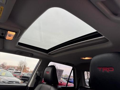 2019 Toyota 4Runner TRD Off Road Premium