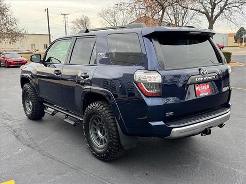 2019 Toyota 4Runner TRD Off Road Premium