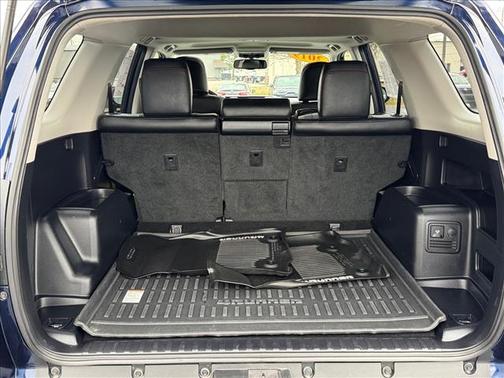 2019 Toyota 4Runner TRD Off Road Premium